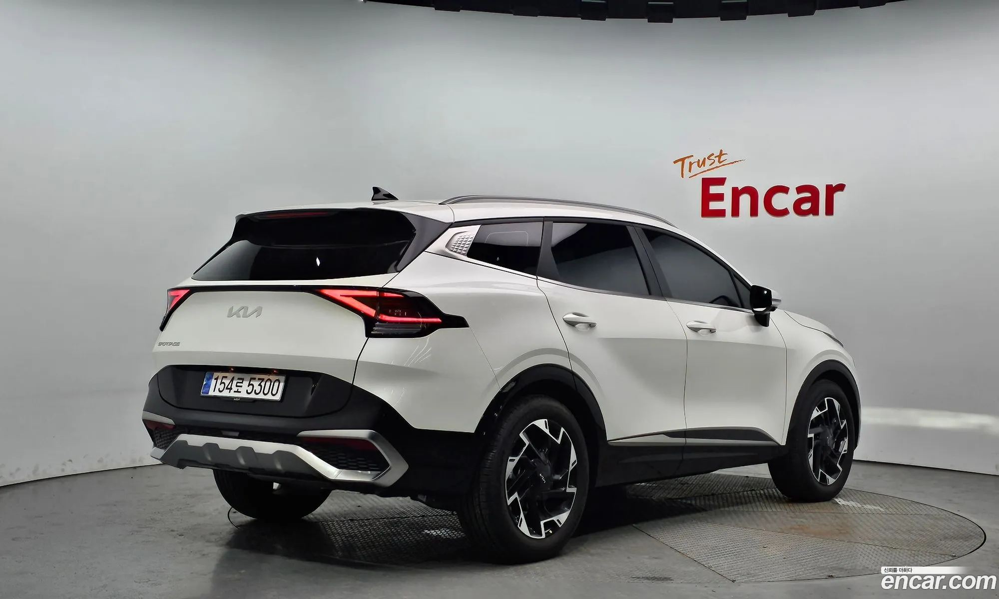 Kia Sportage Gasoline 16 Turbo 2Wd 2024 - фотография 15641975