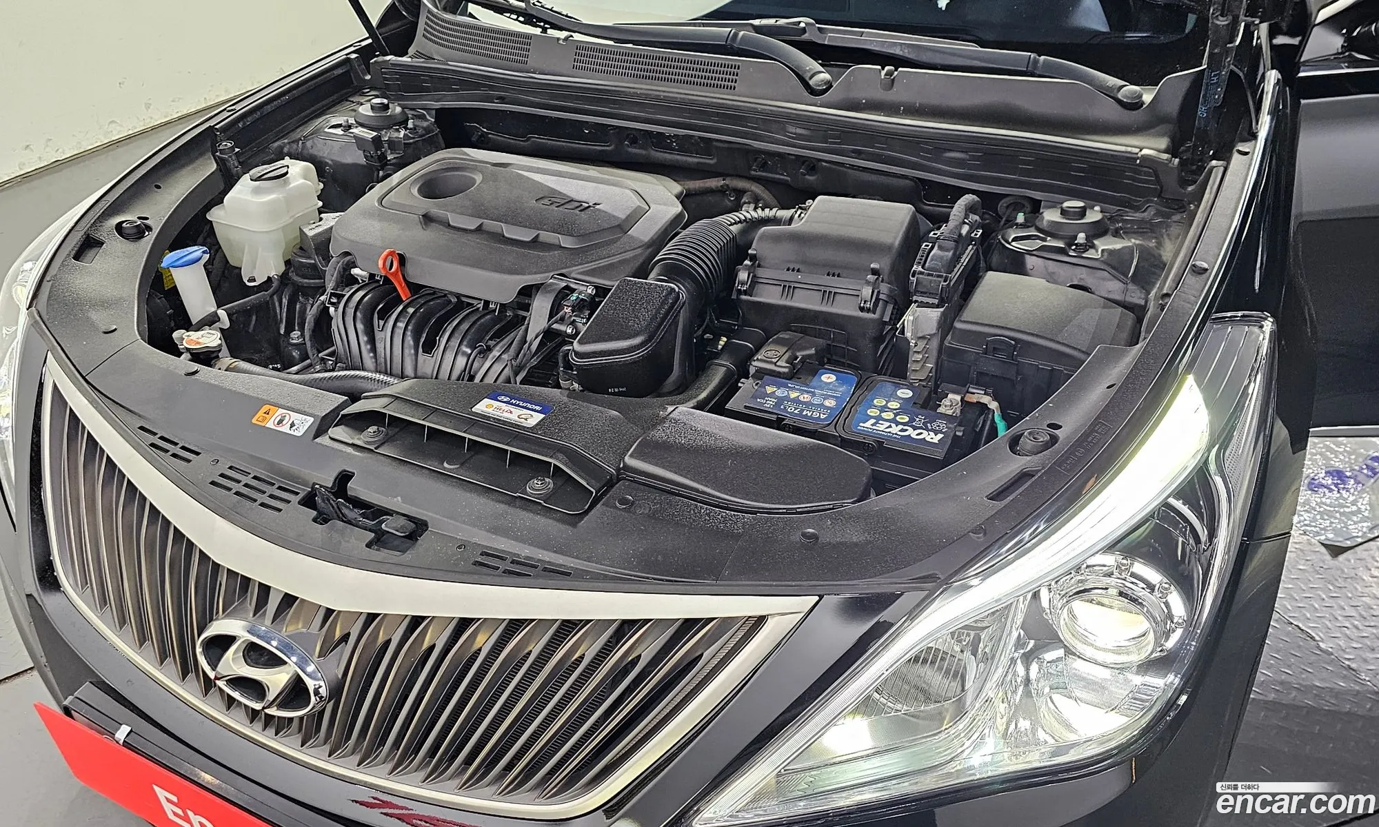 Hyundai Grandeur Hg240 Modern Collection 2017 - фотография 16953560