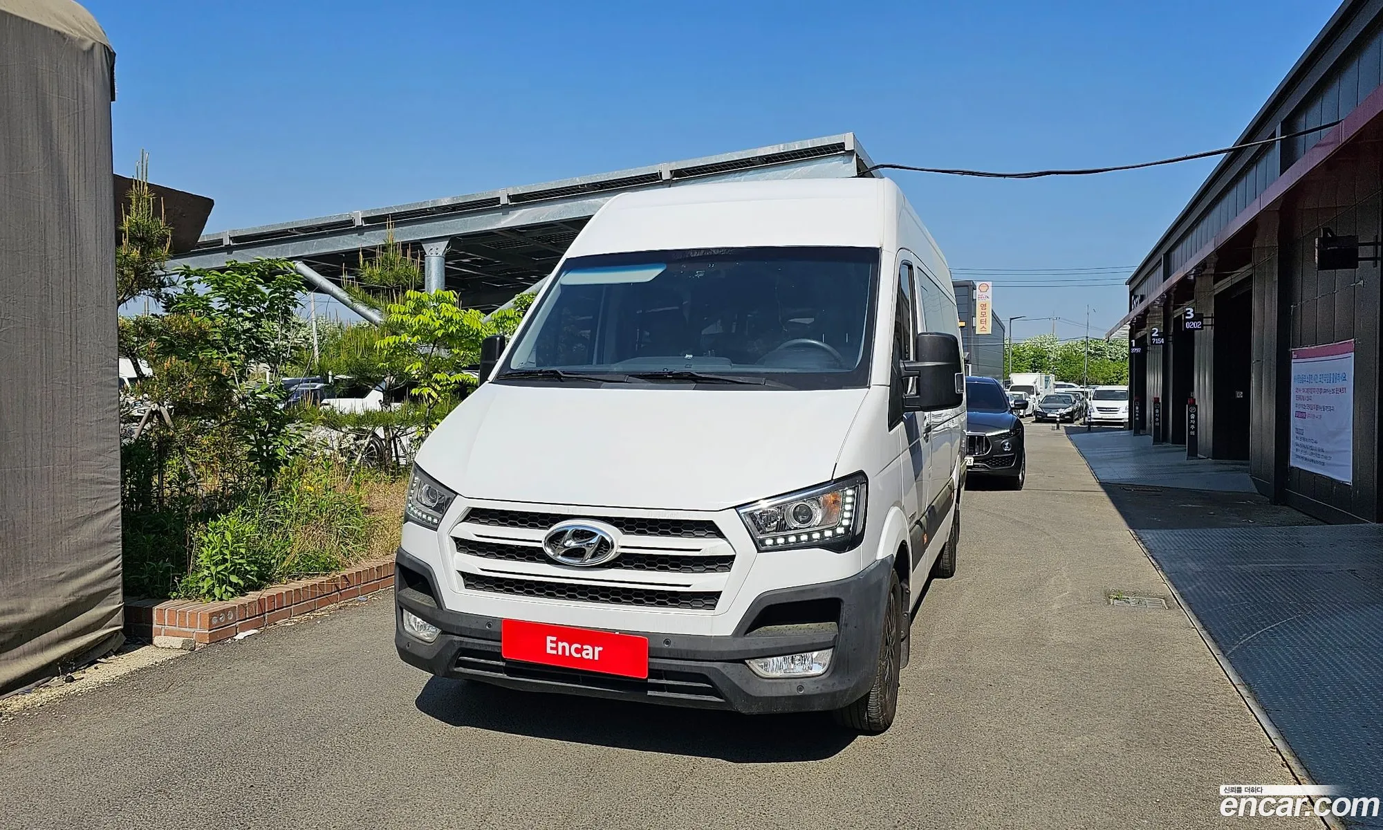 Hyundai Solati 15 Seats 2016 - фотография 15959302