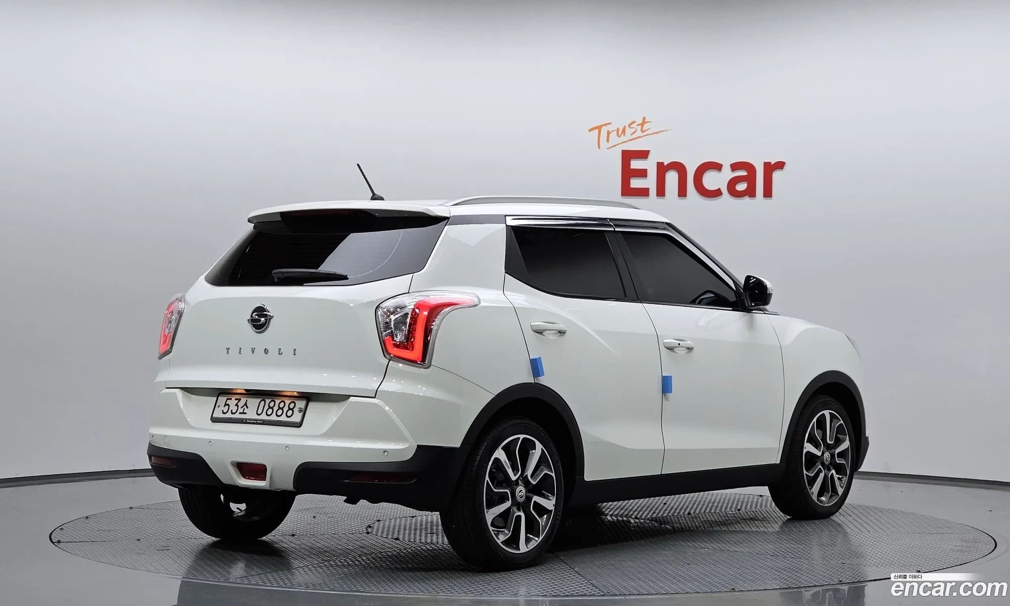 Ssangyong Tivoli Tivoli Lx 2Wd 2016 - фотография 14953007