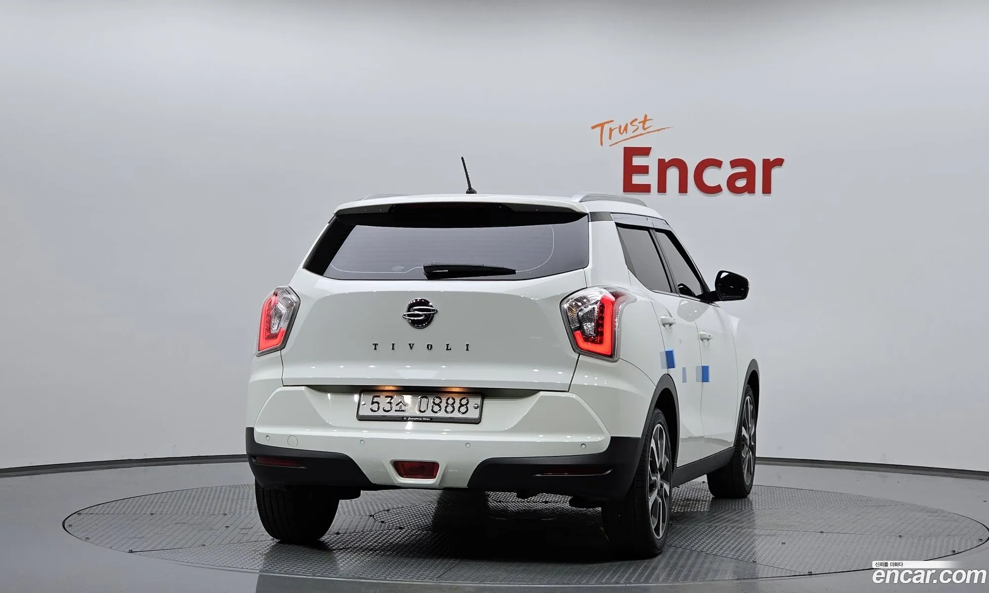 Ssangyong Tivoli Tivoli Lx 2Wd 2016 - фотография 14953009