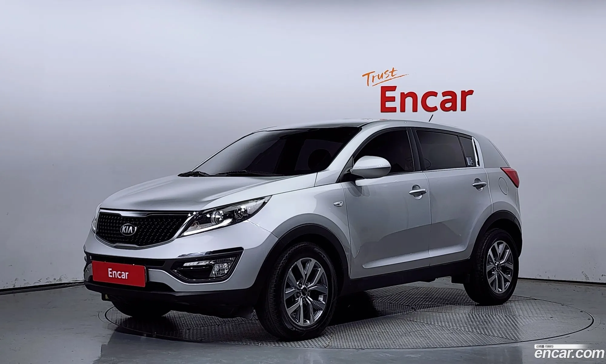 Kia Sportage Diesel 2Wd Luxury 2016 - фотография 14660087
