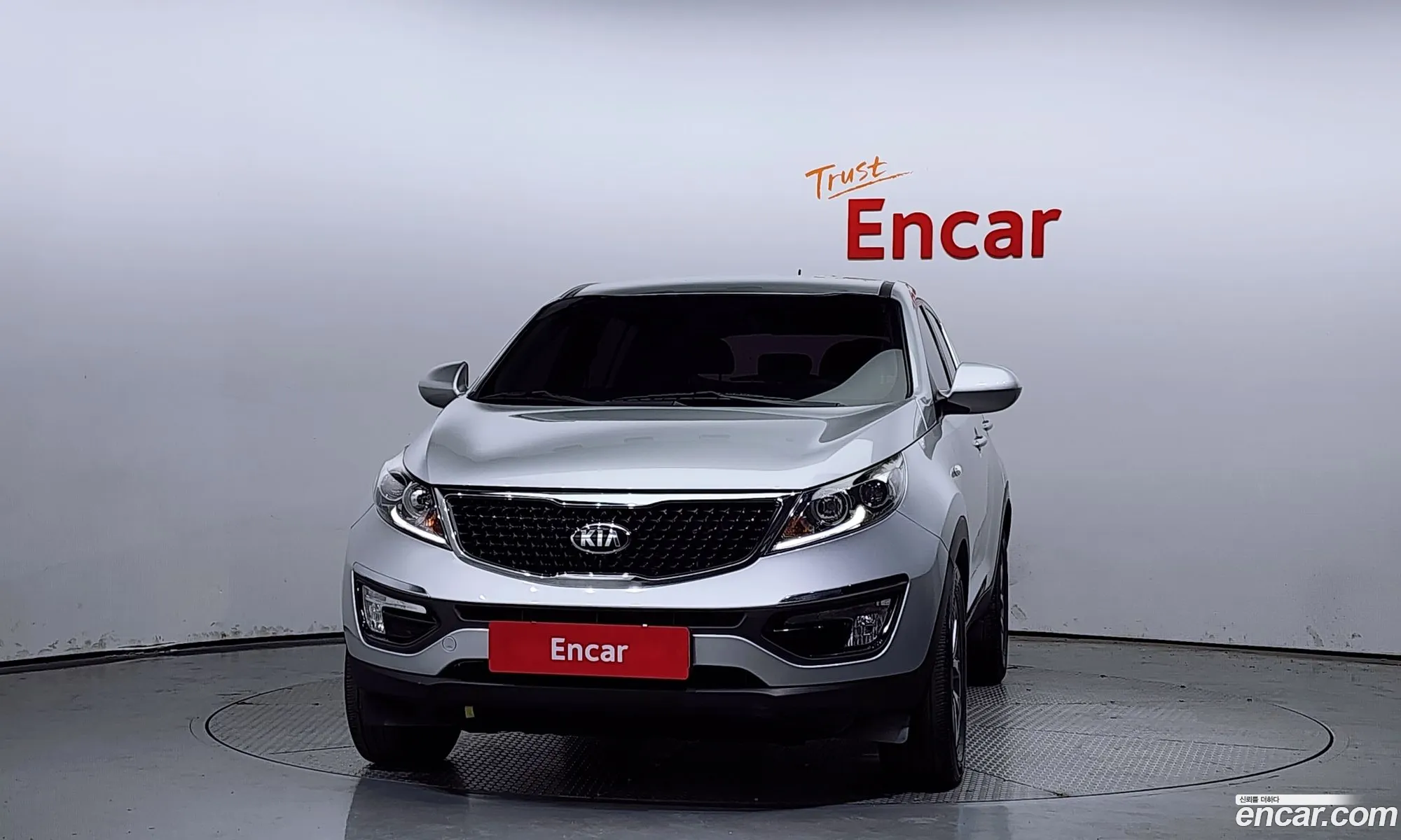 Kia Sportage Diesel 2Wd Luxury 2016 - фотография 14660089