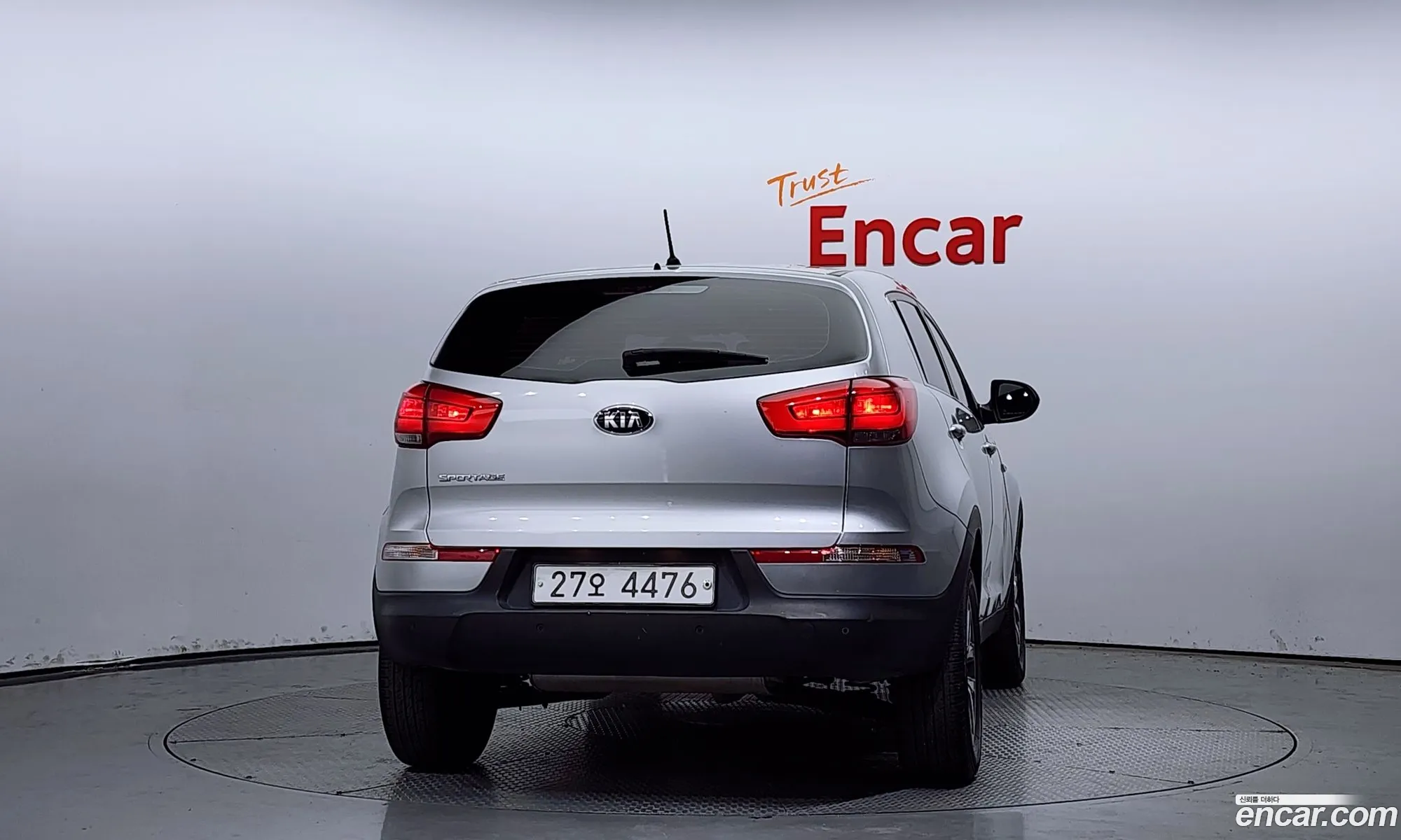 Kia Sportage Diesel 2Wd Luxury 2016 - фотография 14660090