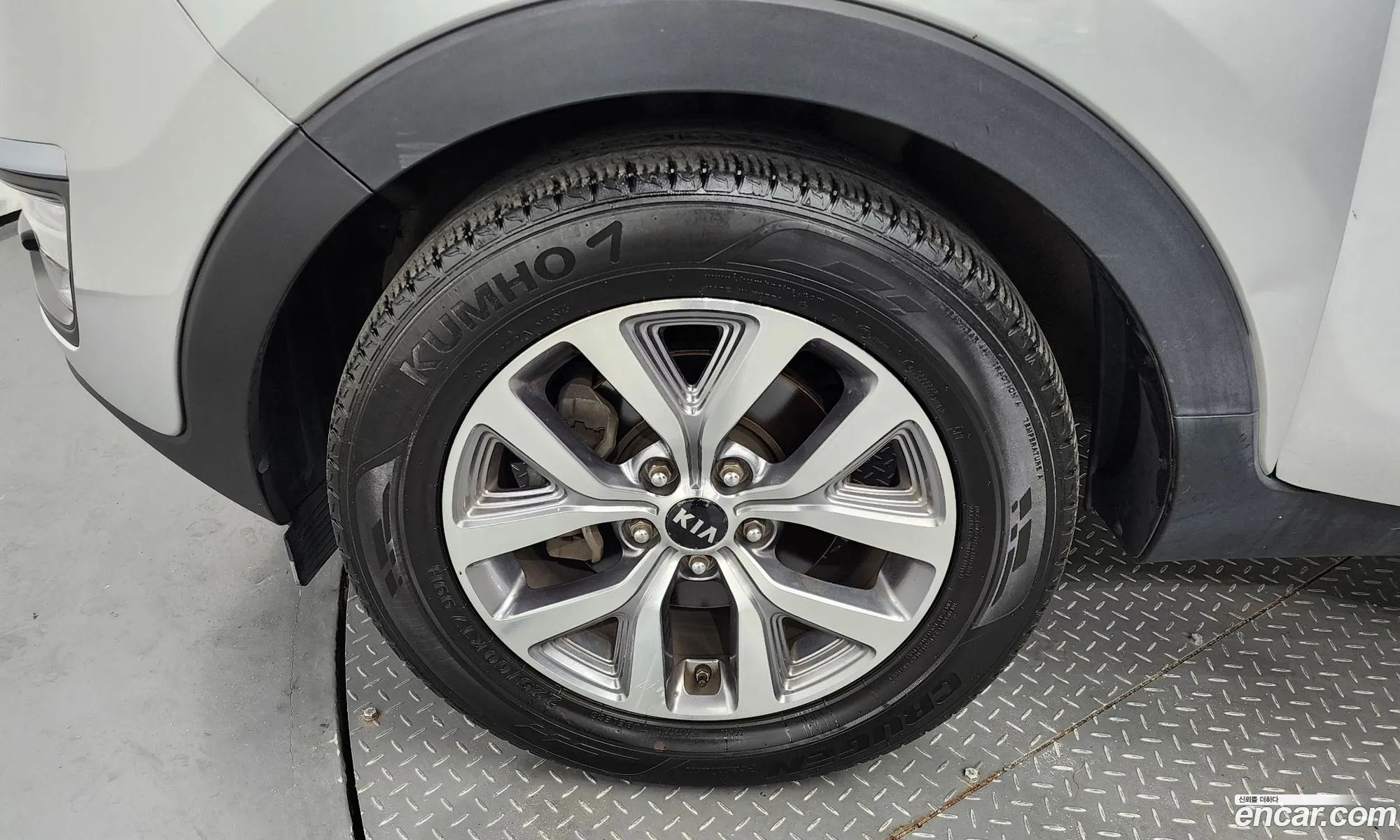 Kia Sportage Diesel 2Wd Luxury 2016 - фотография 14660091