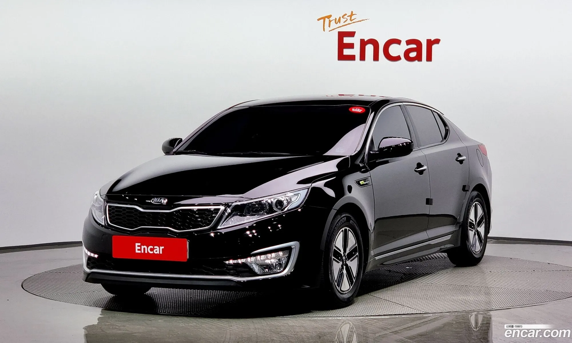 Kia K5 I Deluxe 2014 - фотография 17186497