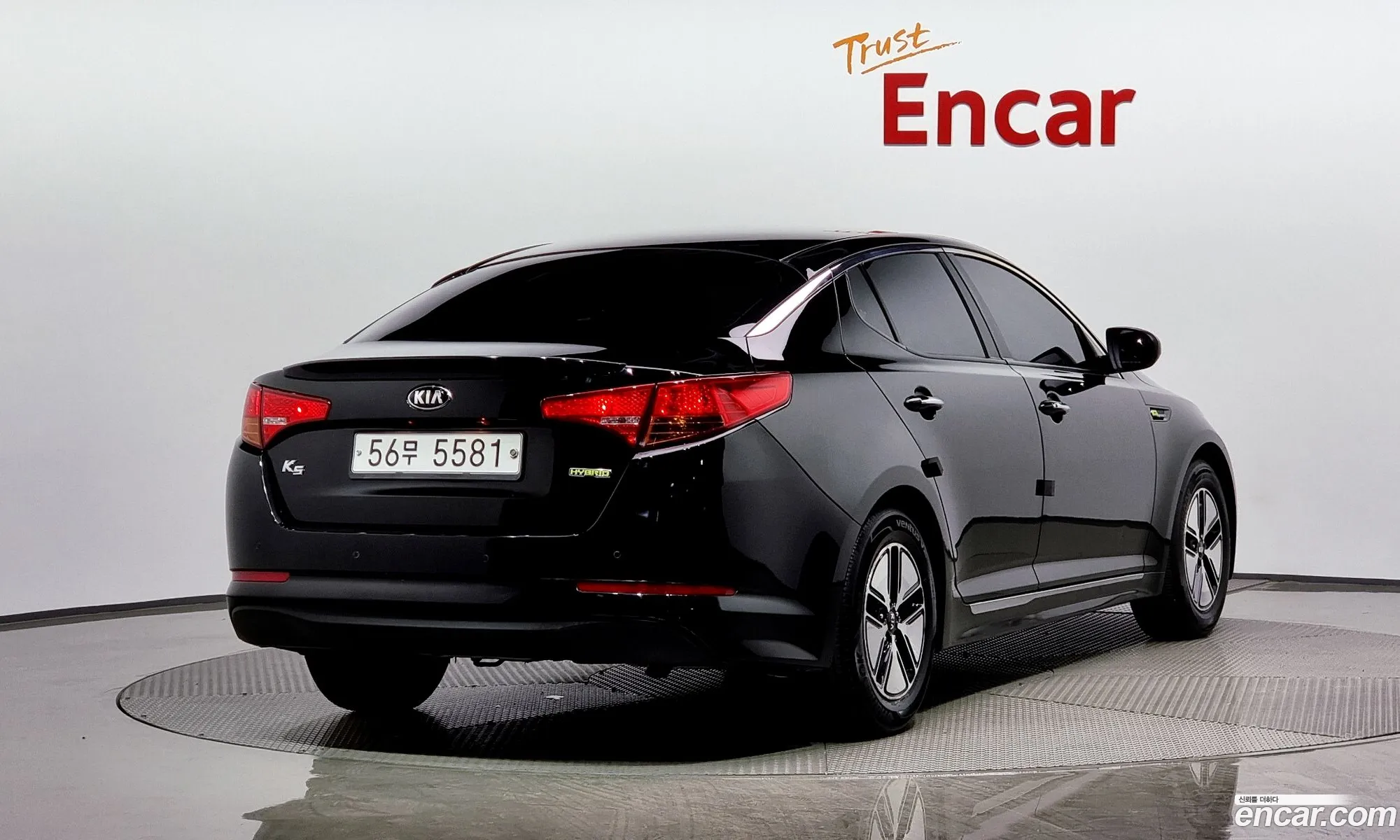 Kia K5 I Deluxe 2014 - фотография 17186498