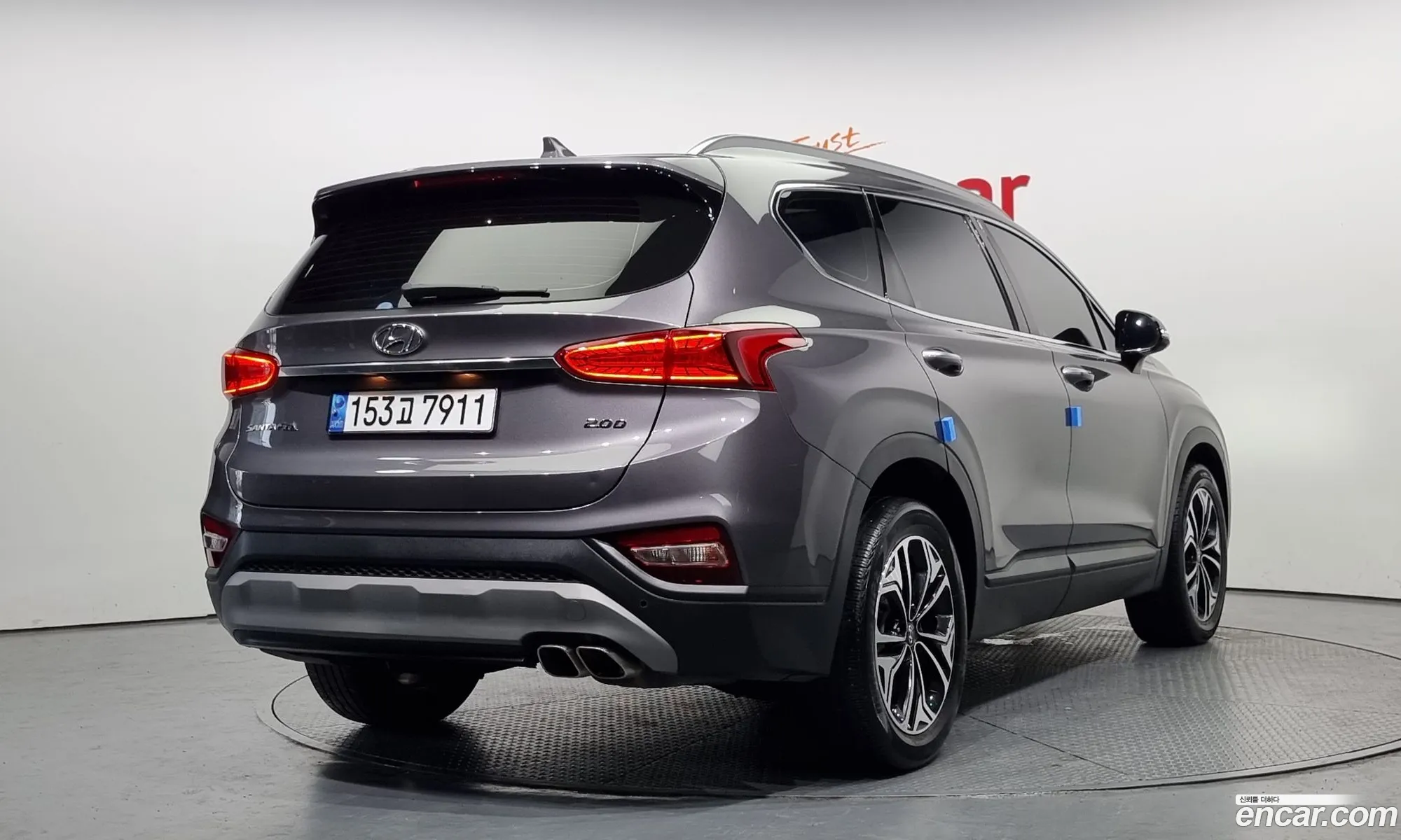 Hyundai Santa Fe Diesel 20 2Wd 2019 - фотография 15974115