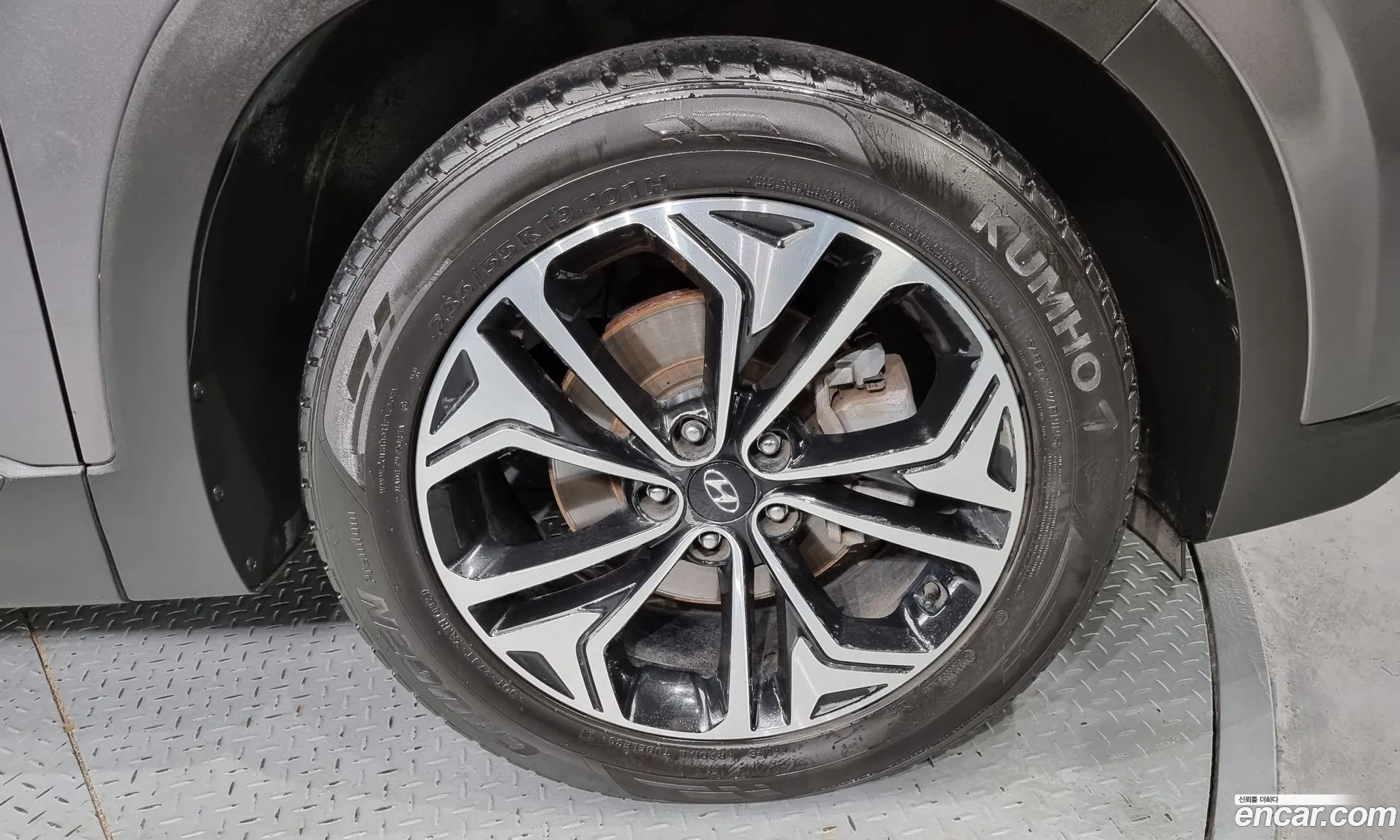 Hyundai Santa Fe Diesel 20 2Wd 2019 - фотография 15974118