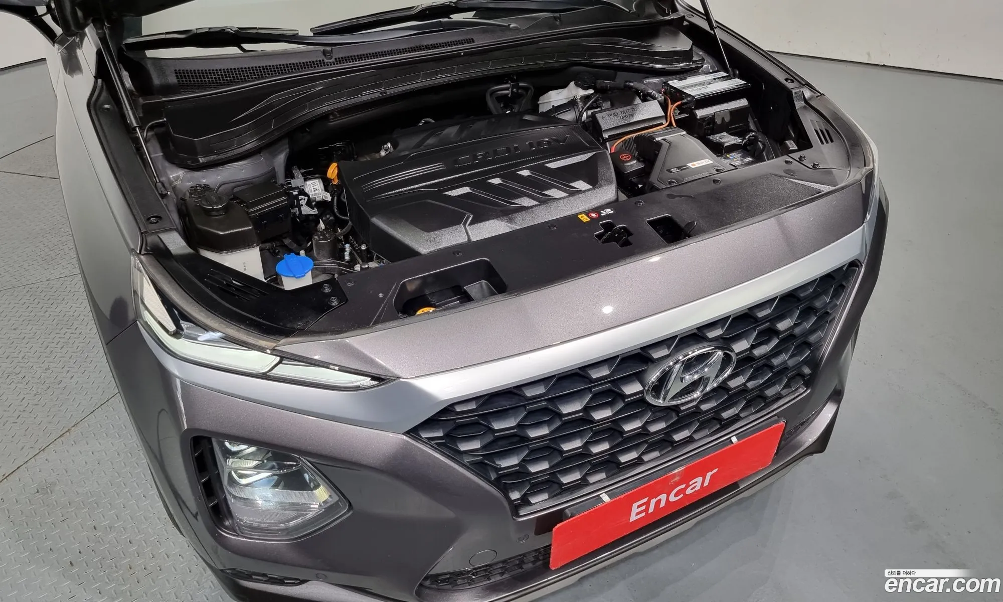 Hyundai Santa Fe Diesel 20 2Wd 2019 - фотография 15974119