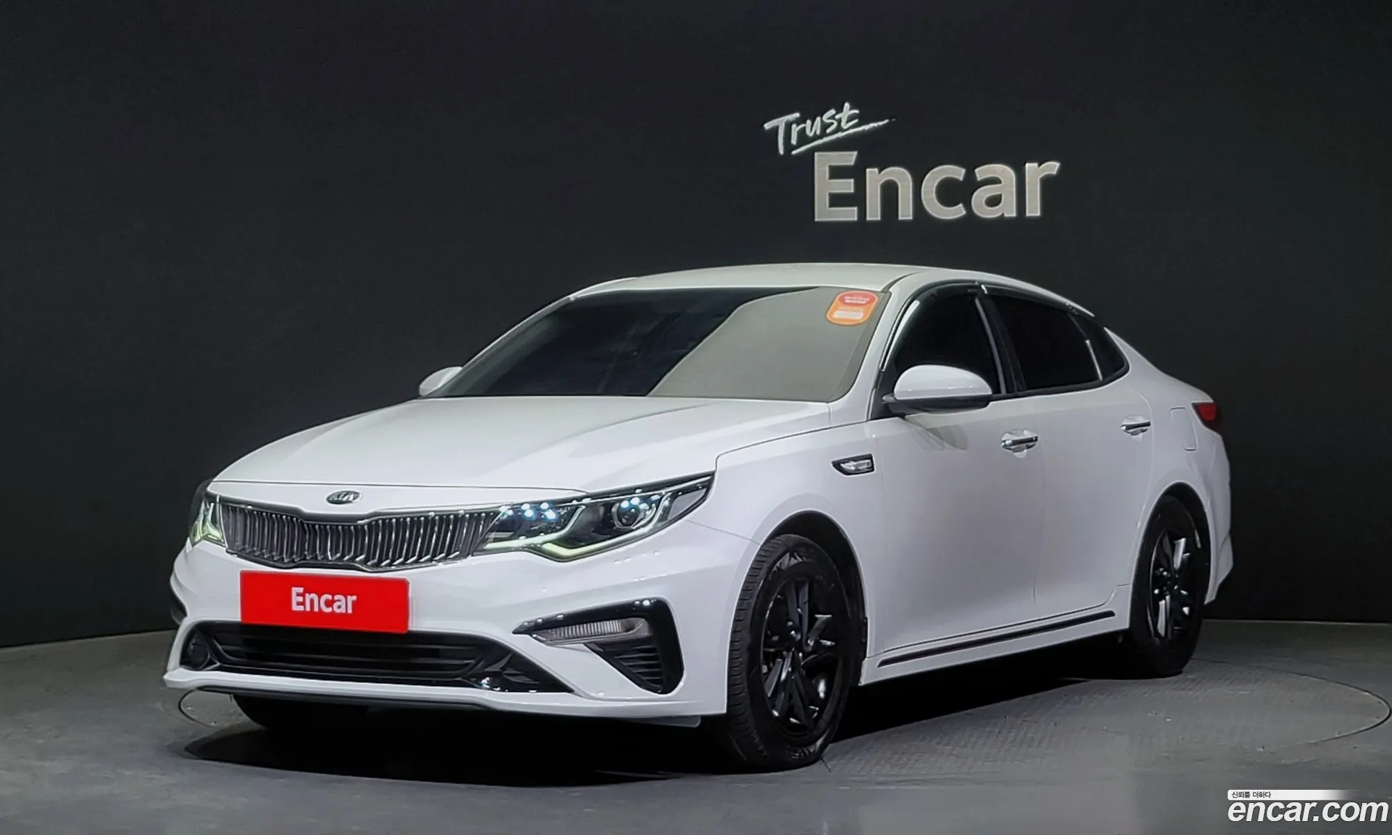 Kia K5 Ii 20 For Lpi Rental Car 2020 - фотография 12516129