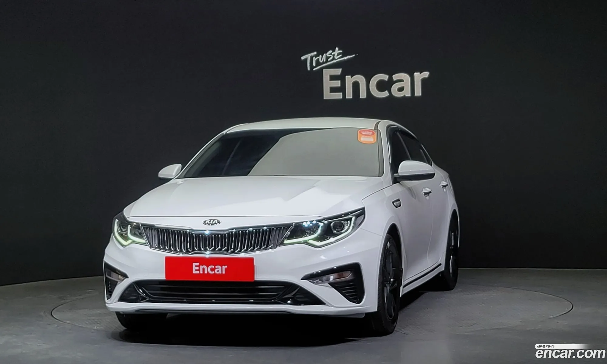 Kia K5 Ii 20 For Lpi Rental Car 2020 - фотография 12516131