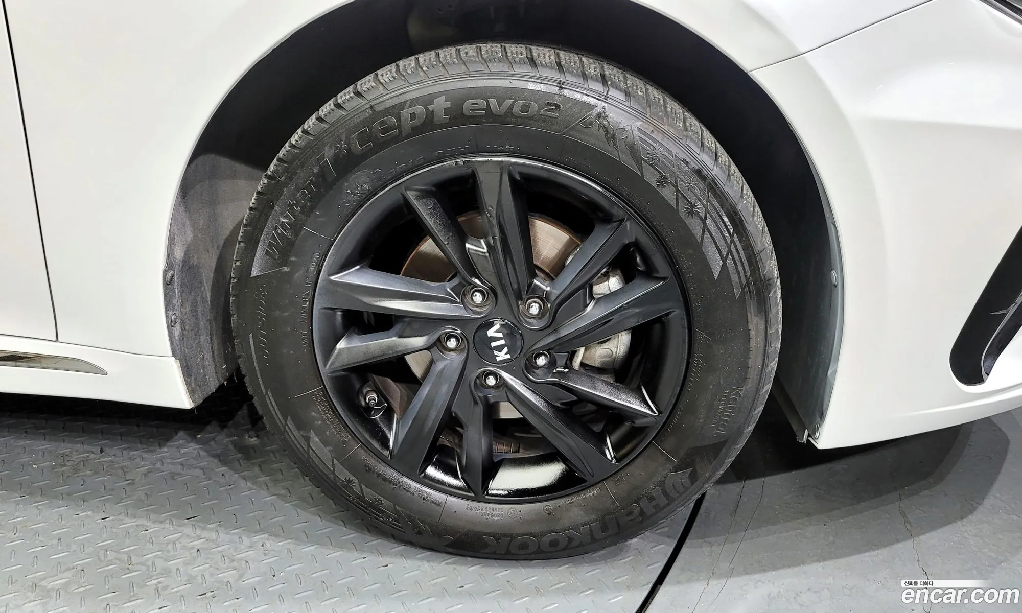 Kia K5 Ii 20 For Lpi Rental Car 2020 - фотография 12516133