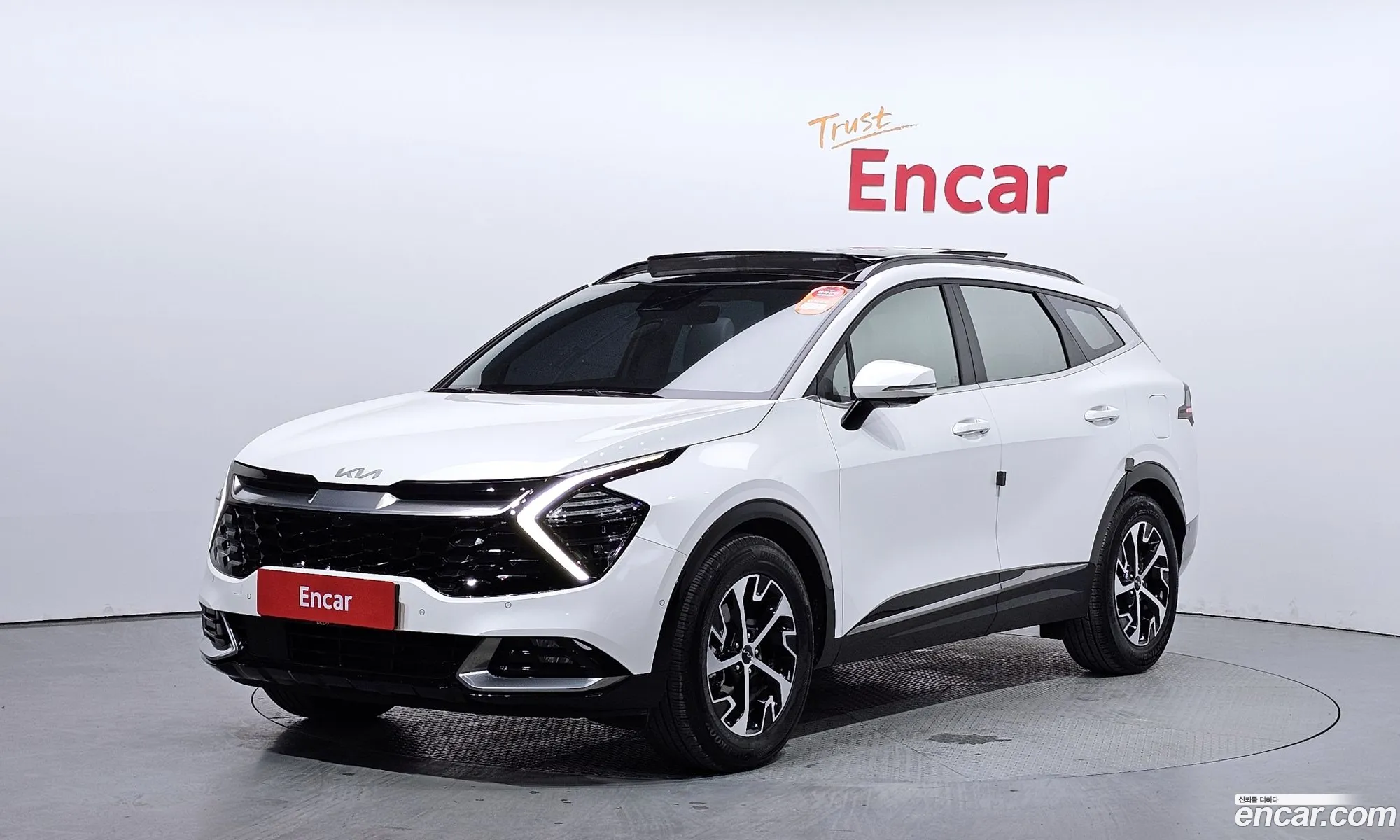 Kia Sportage Signature 2Wd 2022 - фотография 19766801