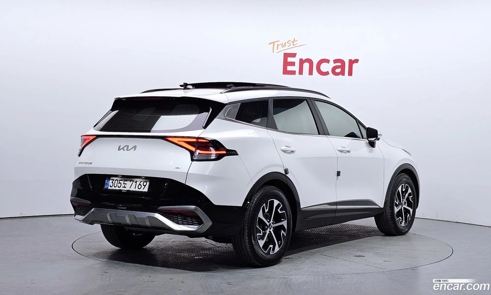Kia Sportage Signature 2Wd 2022 - фотография 19766802