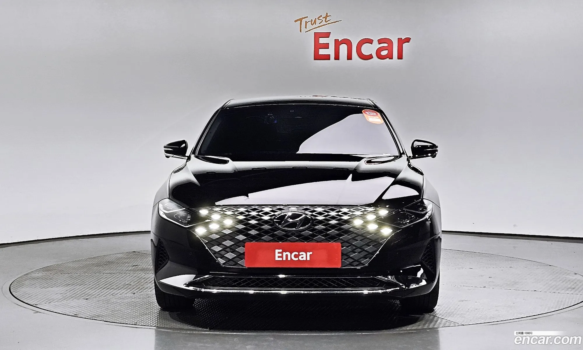Hyundai Grandeur Vi Exclusive 2021 - фотография 18140353