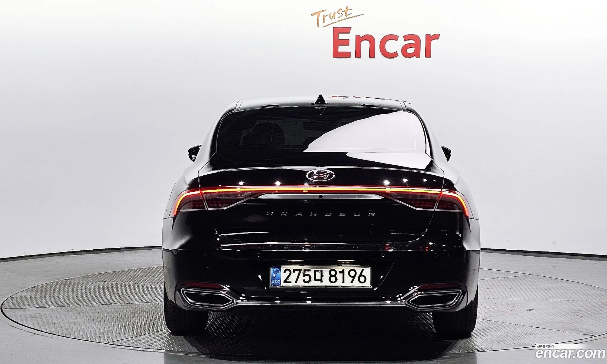 Hyundai Grandeur Vi Exclusive 2021 - фотография 18140354
