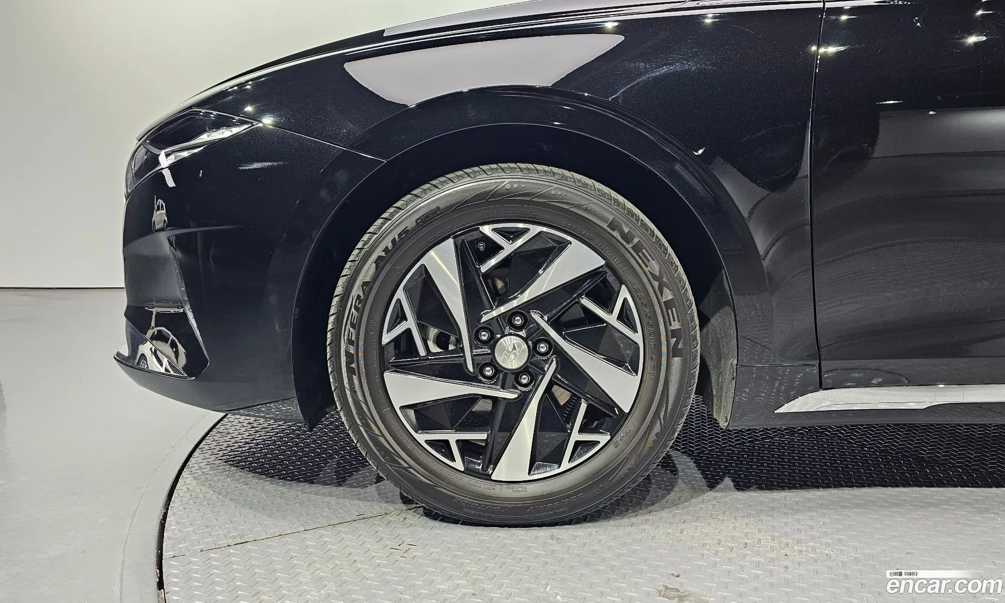 Hyundai Grandeur Vi Exclusive 2021 - фотография 18140355