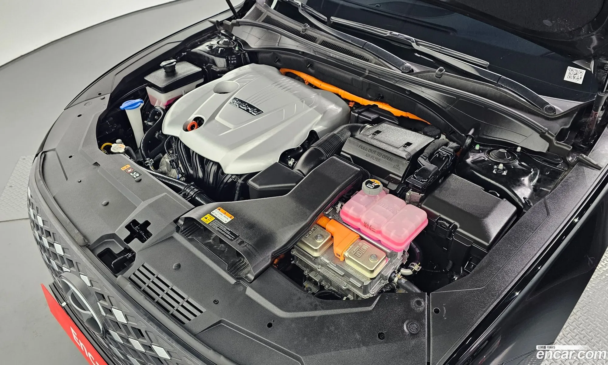 Hyundai Grandeur Vi Exclusive 2021 - фотография 18140356
