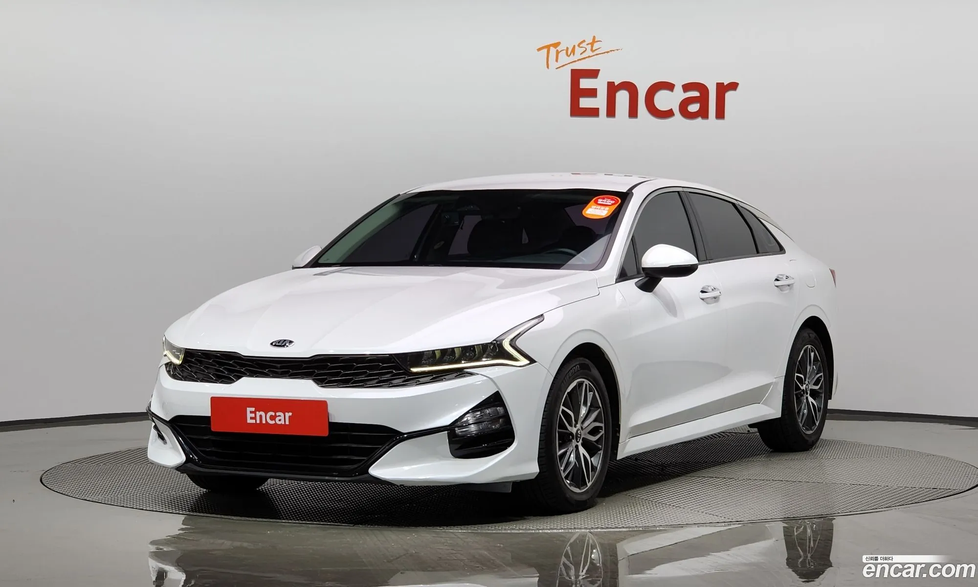 Kia K5 Ii 20 Lpi For Rental Cars 2020 - фотография 12366107
