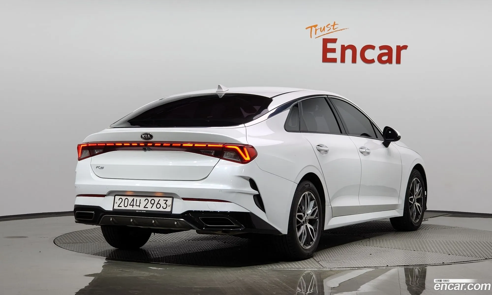 Kia K5 Ii 20 Lpi For Rental Cars 2020 - фотография 12366108