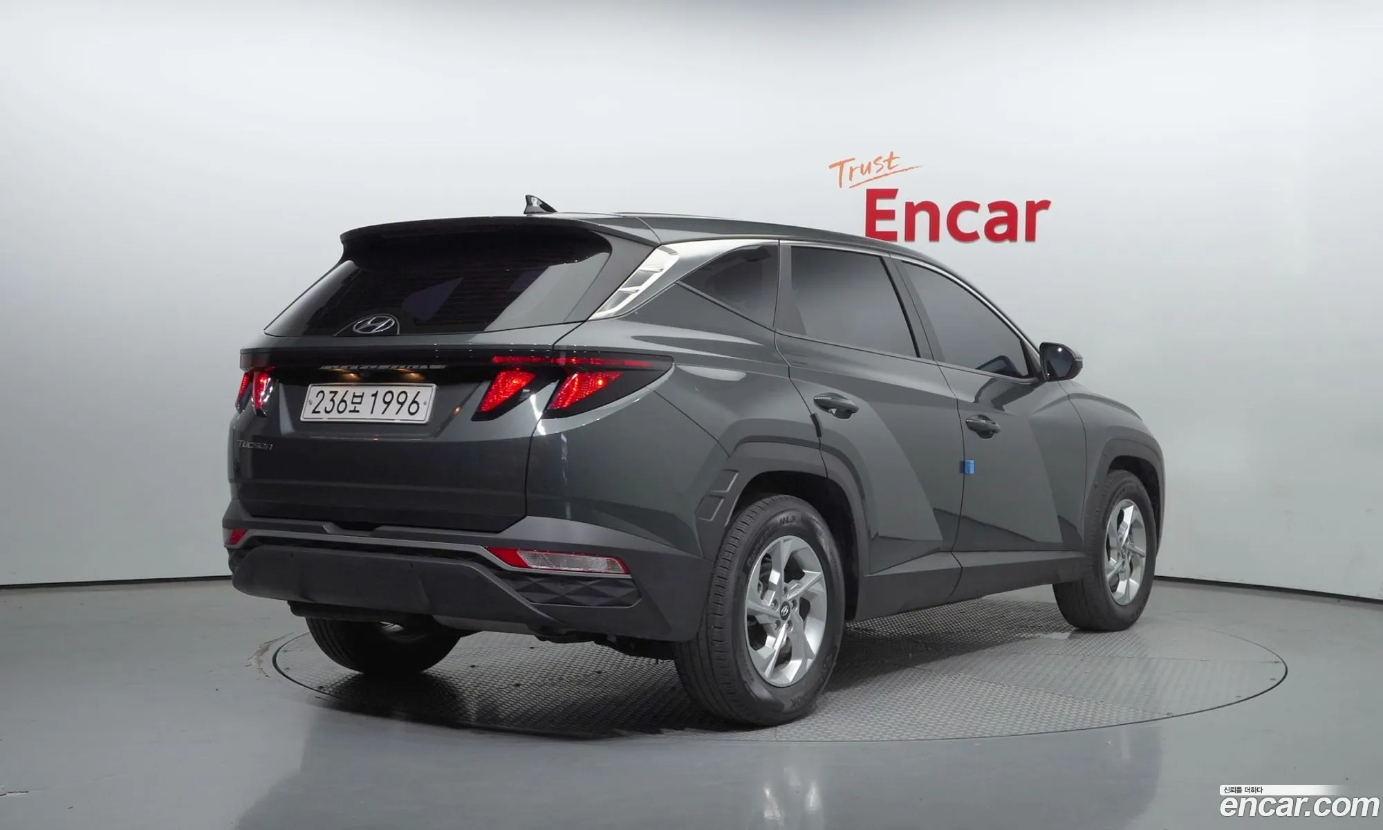 Hyundai Tucson Diesel 20 2Wd 2021 - фотография 16116186