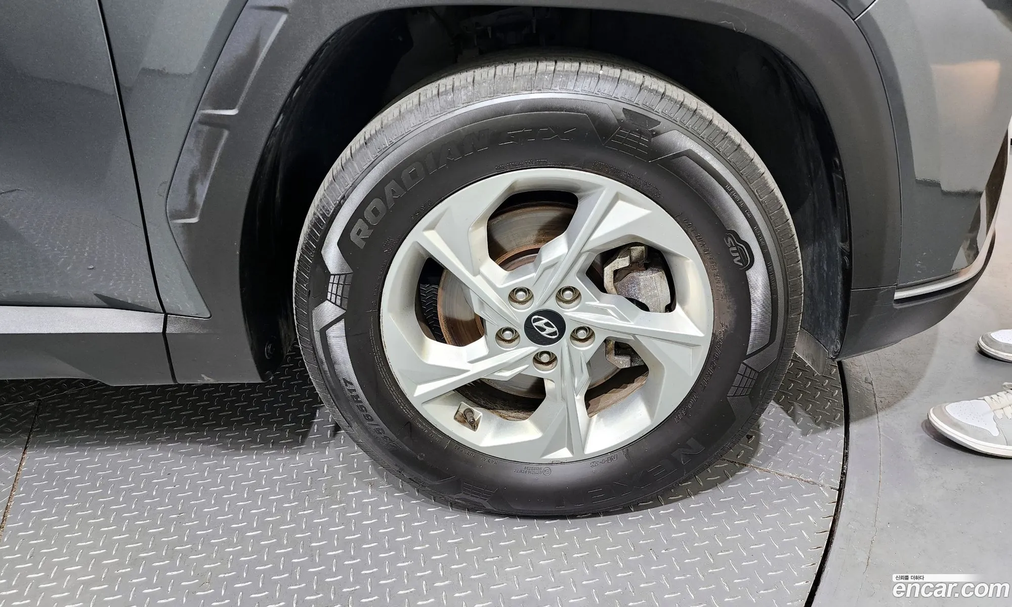 Hyundai Tucson Diesel 20 2Wd 2021 - фотография 16116189