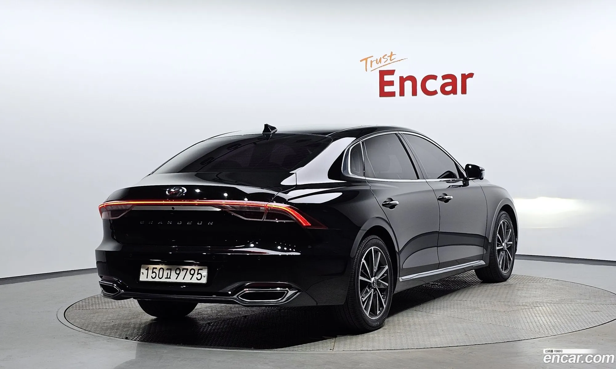 Hyundai Grandeur Vi 25 2020 - фотография 12351047