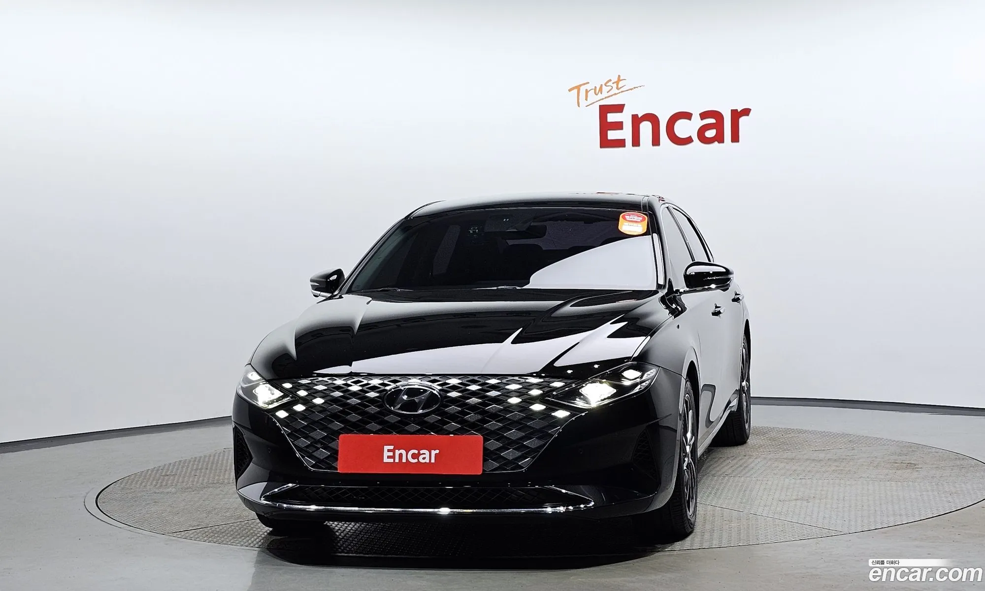 Hyundai Grandeur Vi 25 2020 - фотография 12351048