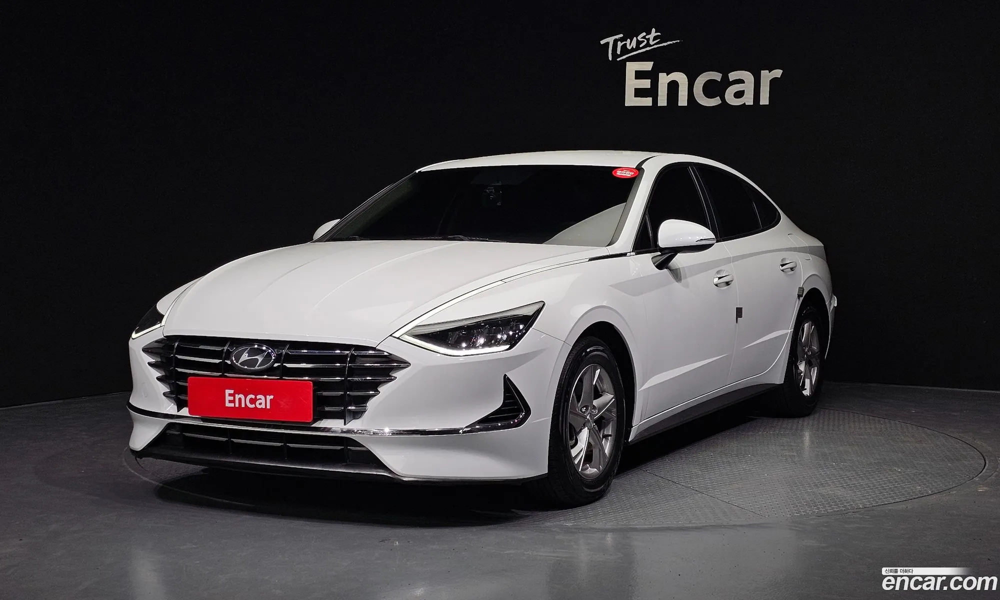 Hyundai Sonata Viii Dn8 20 2020 - фотография 18471077