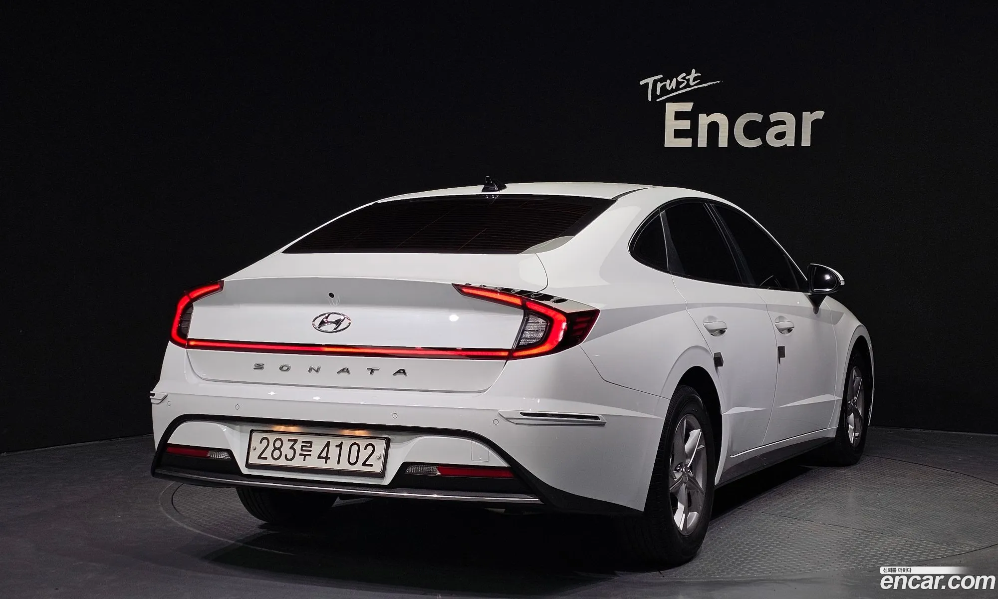 Hyundai Sonata Viii Dn8 20 2020 - фотография 18471078