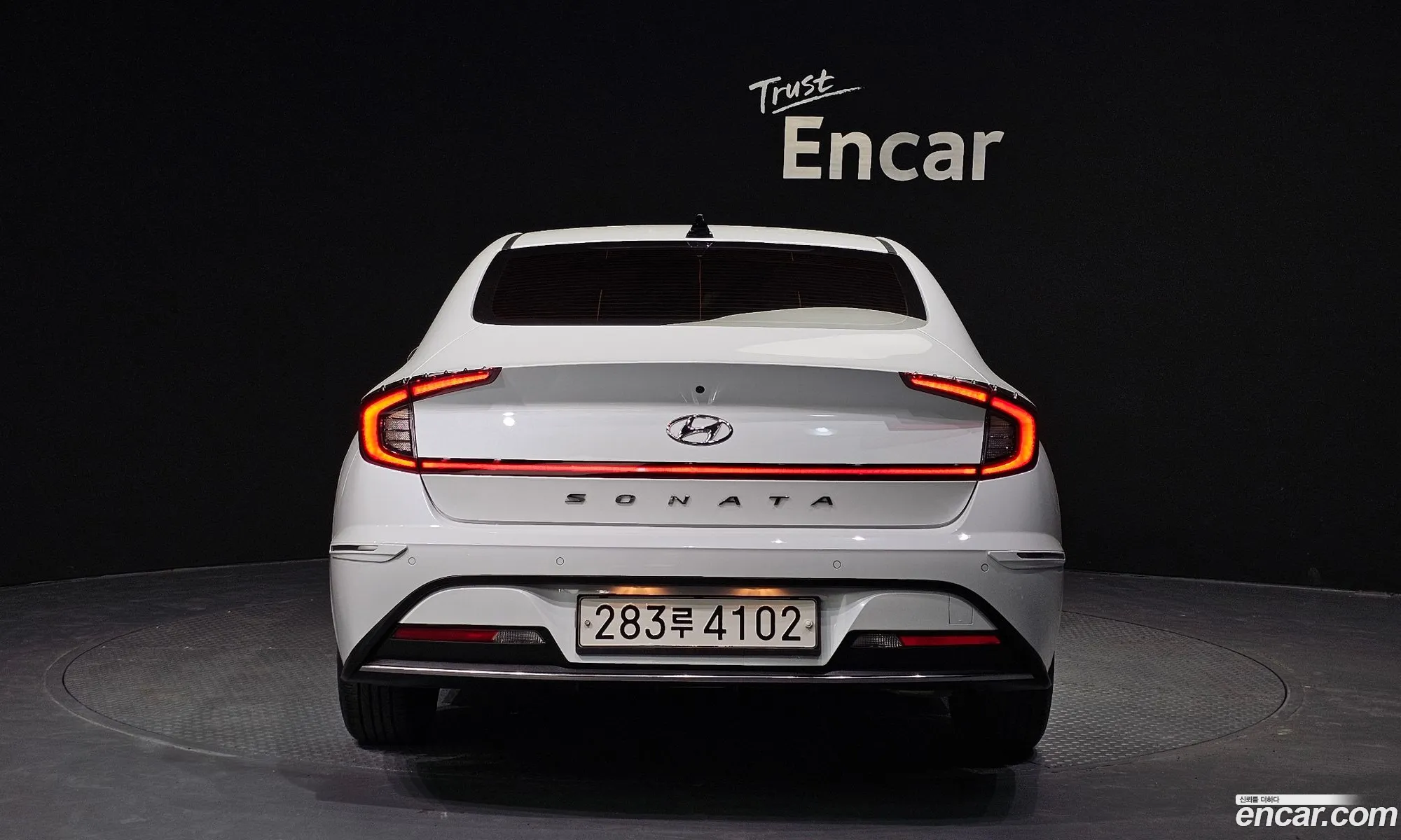 Hyundai Sonata Viii Dn8 20 2020 - фотография 18471080