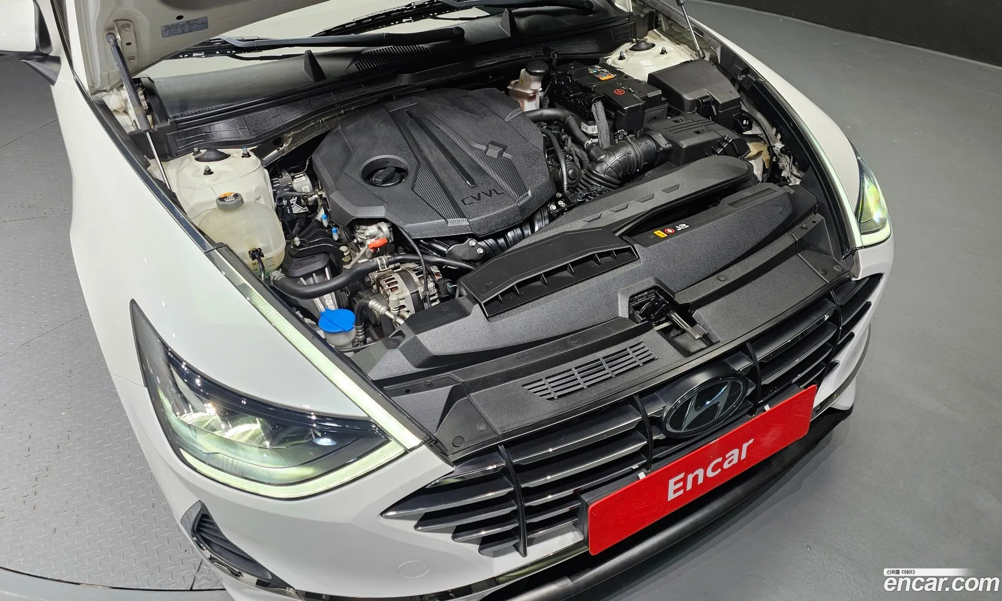 Hyundai Sonata Viii Dn8 20 2020 - фотография 18471082