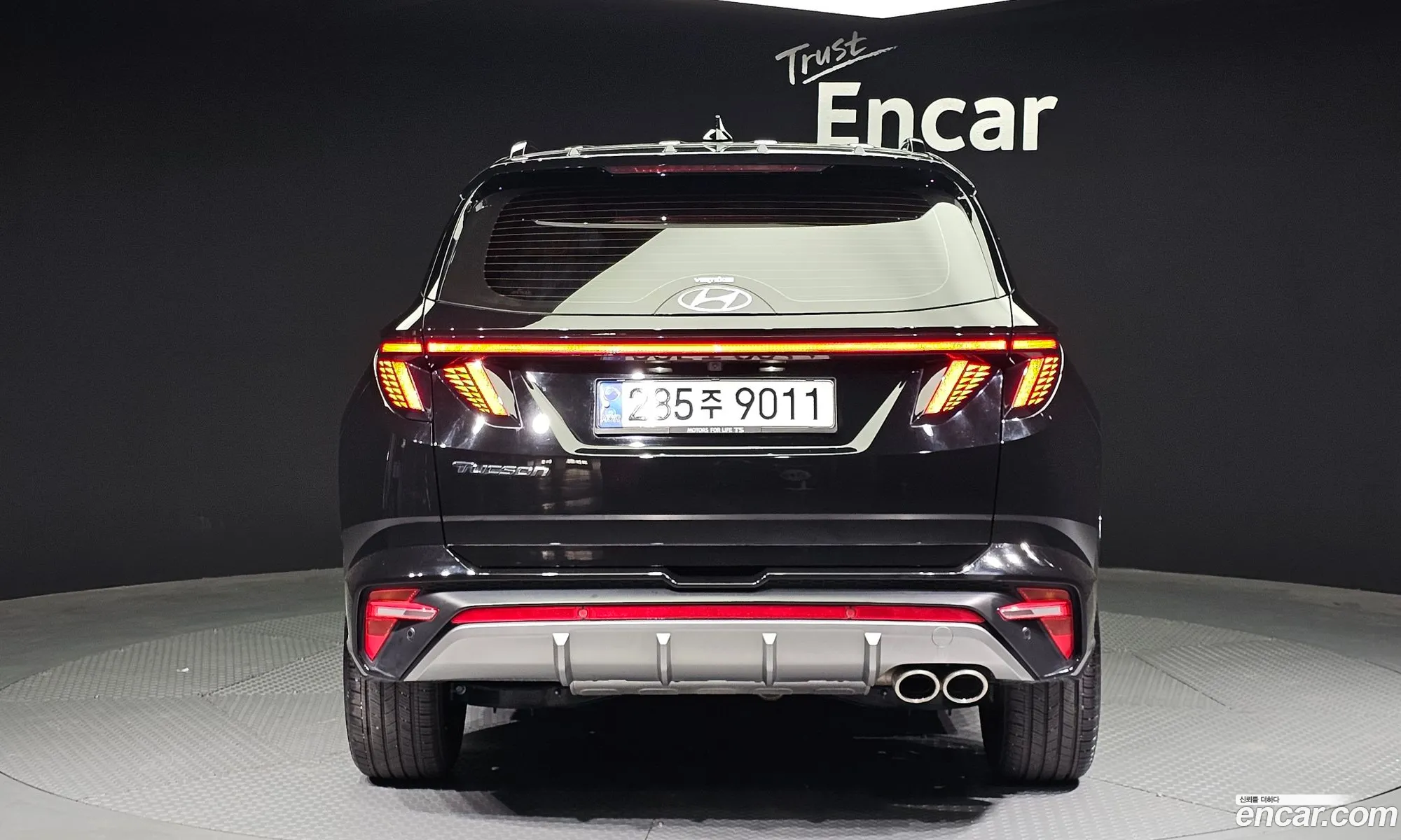 Hyundai Tucson Gasoline 16 Turbo 2Wd 2023 - фотография 11791701