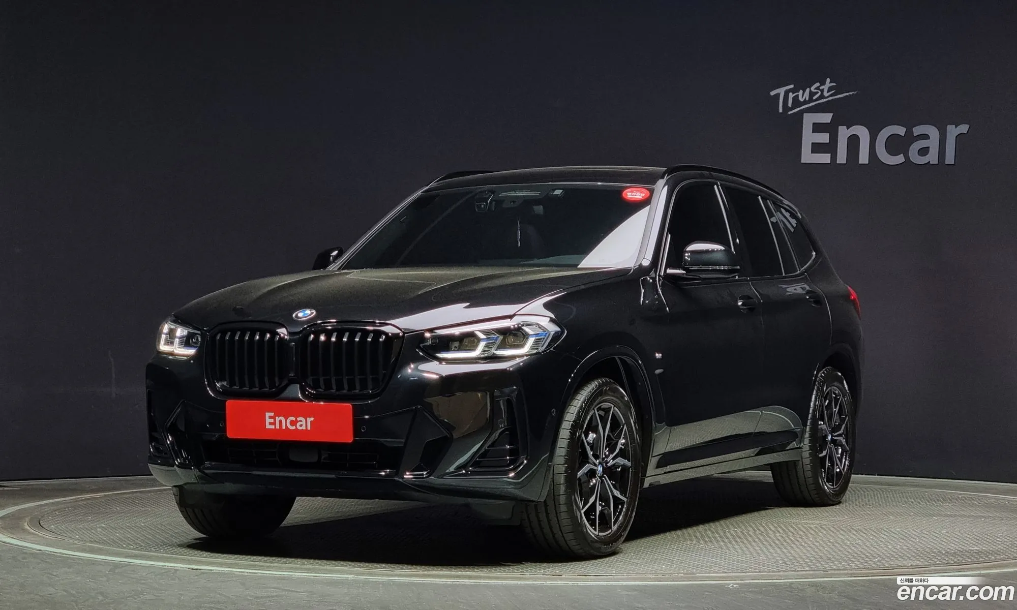BMW X3 Iii G01 xDrive 20I M Sports Pro 2022 - фотография 338109