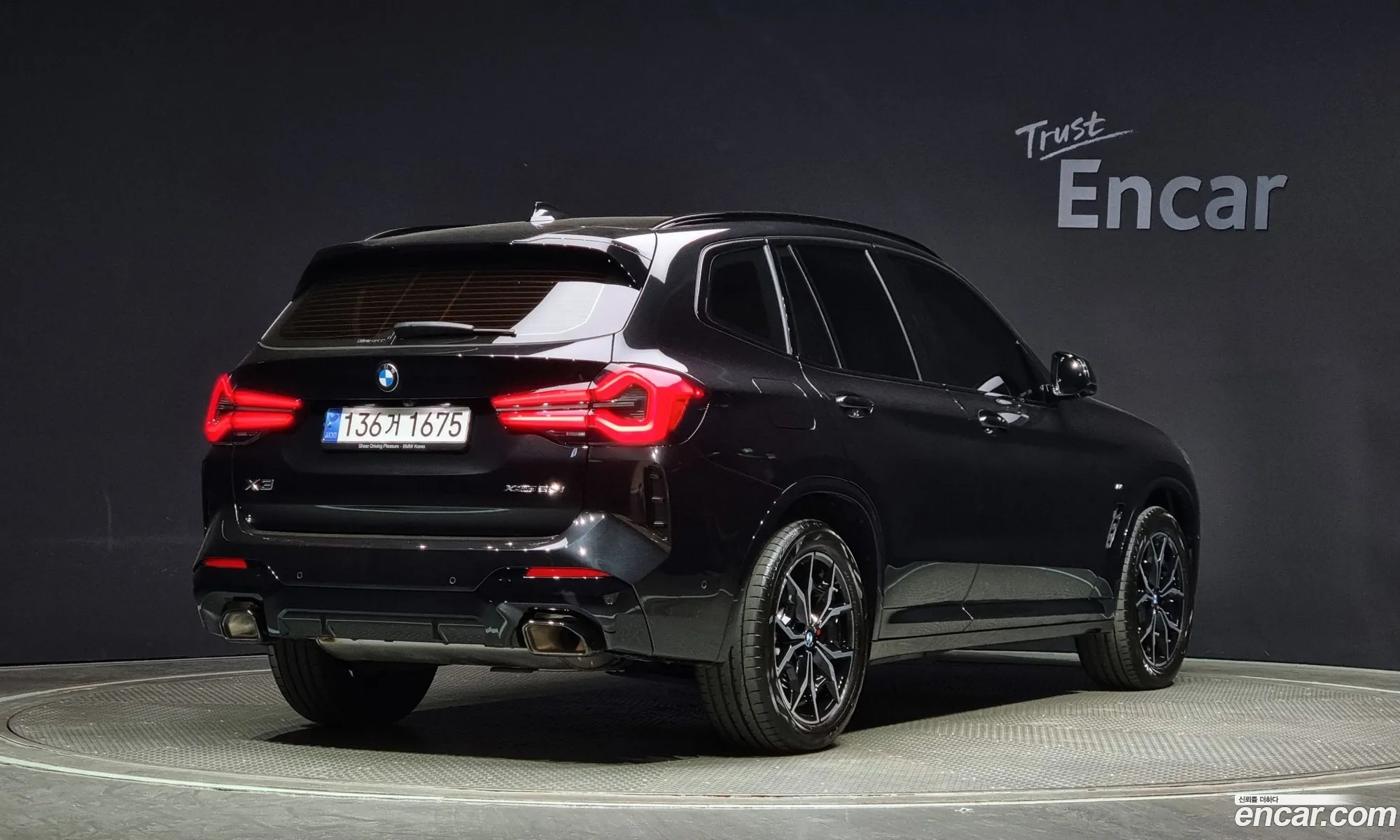 BMW X3 Iii G01 xDrive 20I M Sports Pro 2022 - фотография 338110