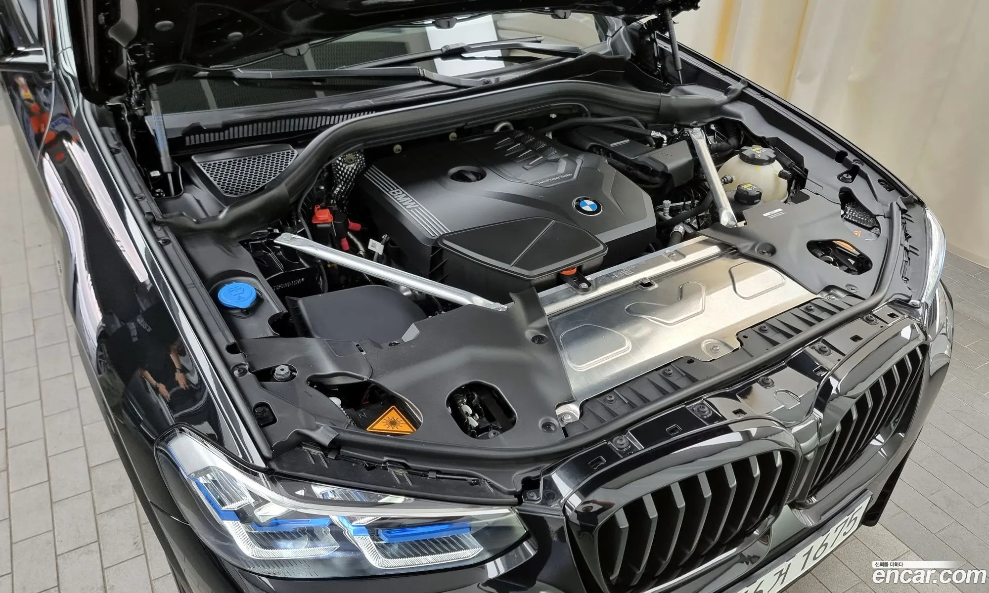 BMW X3 Iii G01 xDrive 20I M Sports Pro 2022 - фотография 338114