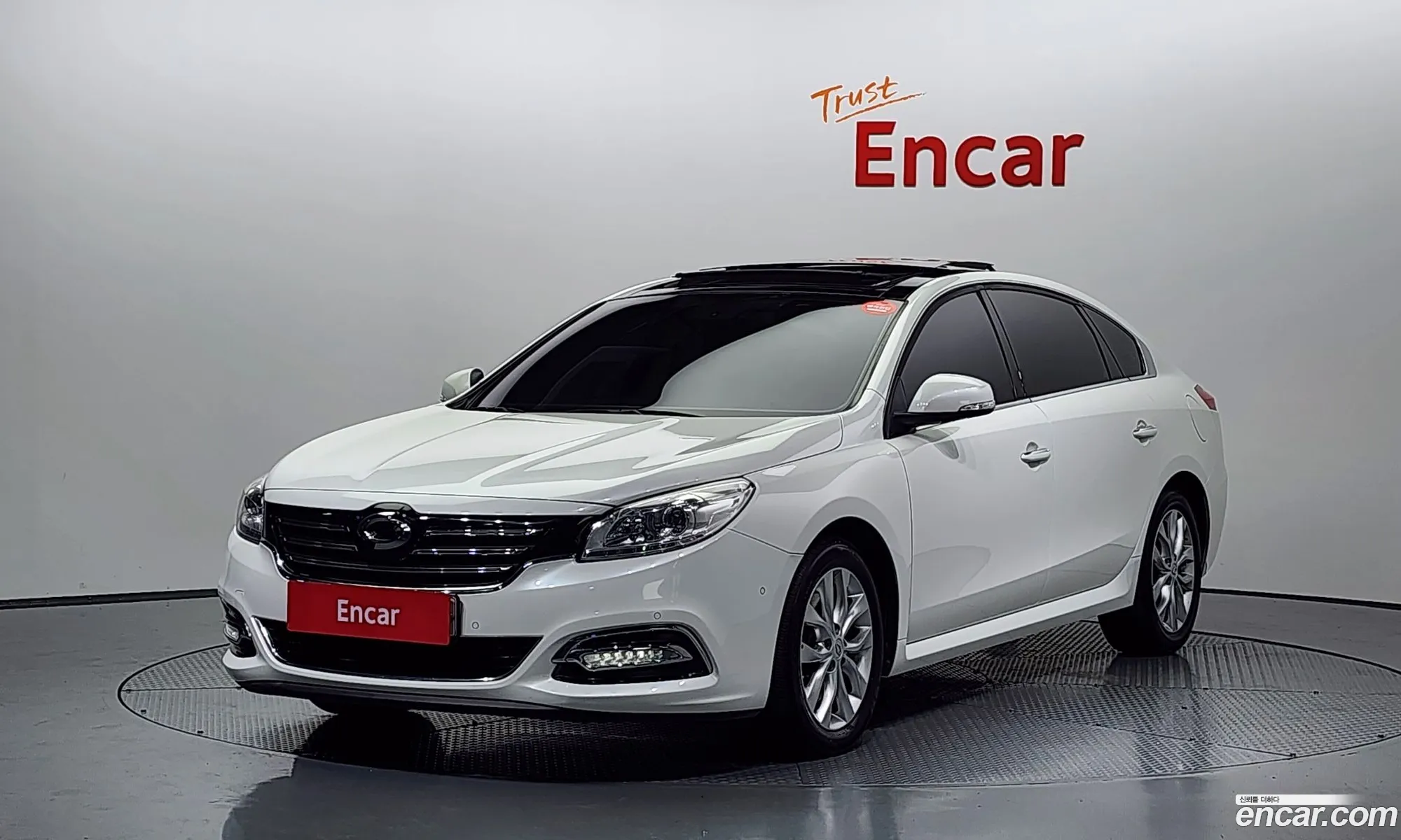 Renault Samsung Sm7 Le35 2016 - фотография 74008