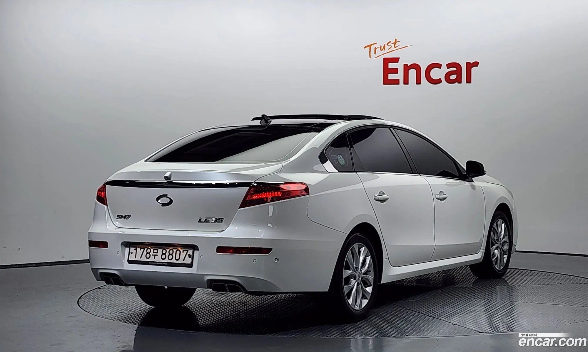 Renault Samsung Sm7 Le35 2016 - фотография 74009
