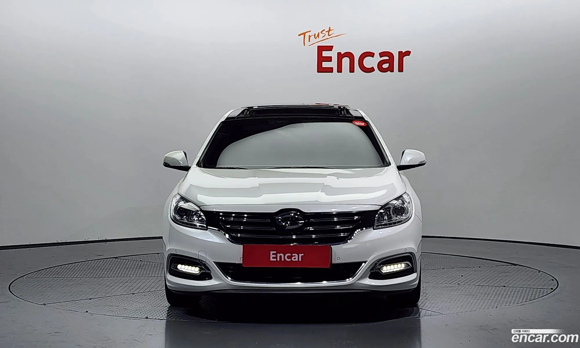 Renault Samsung Sm7 Le35 2016 - фотография 74011