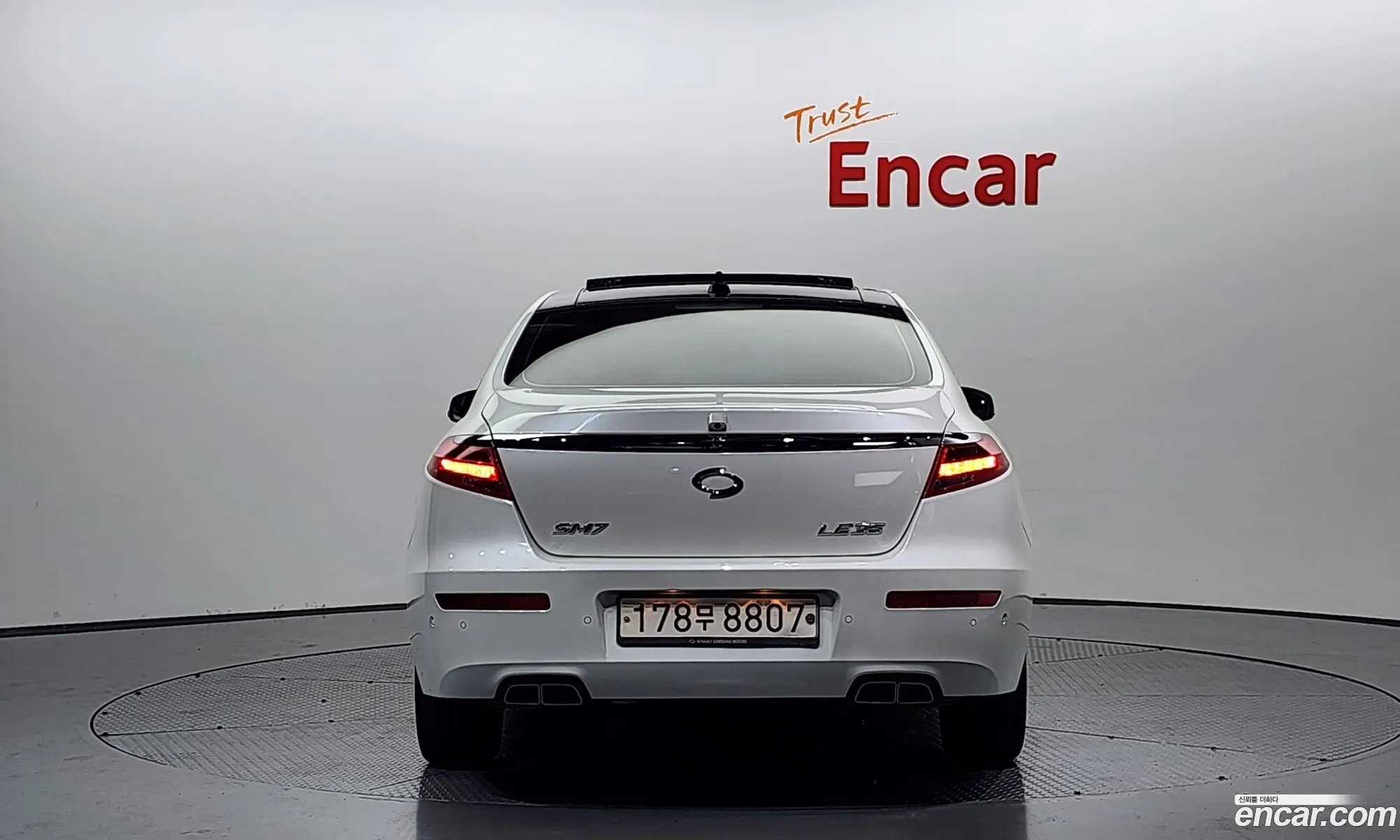 Renault Samsung Sm7 Le35 2016 - фотография 74013