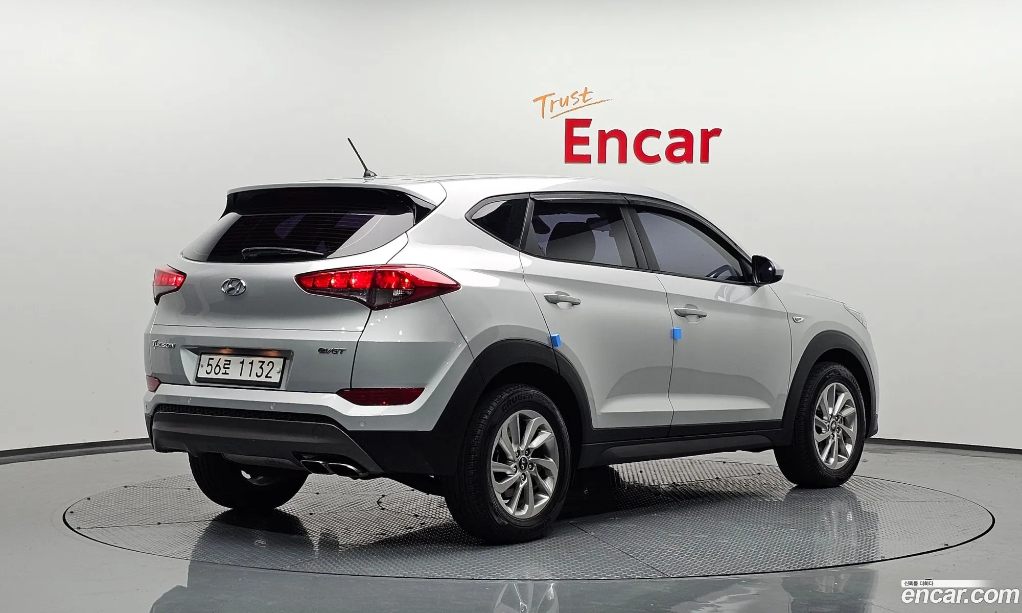 Hyundai Tucson Iii Diesel 20 2Wd 2016 - фотография 12097169