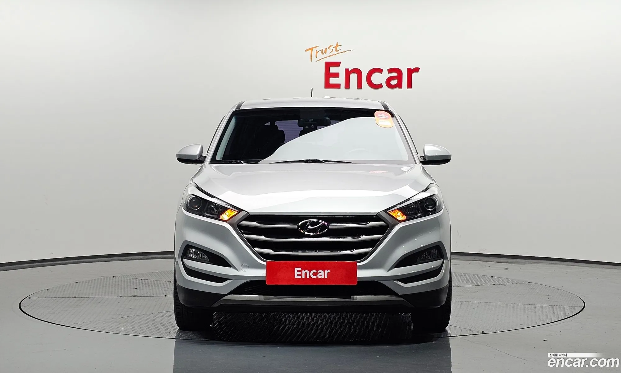 Hyundai Tucson Iii Diesel 20 2Wd 2016 - фотография 12097170