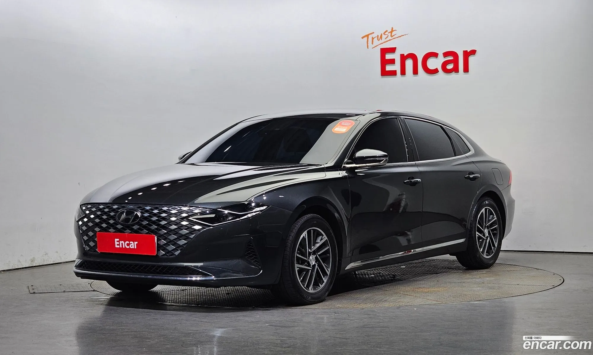 Hyundai Grandeur Vi 30 Lpi For Rental Cars 2020 - фотография 15940860