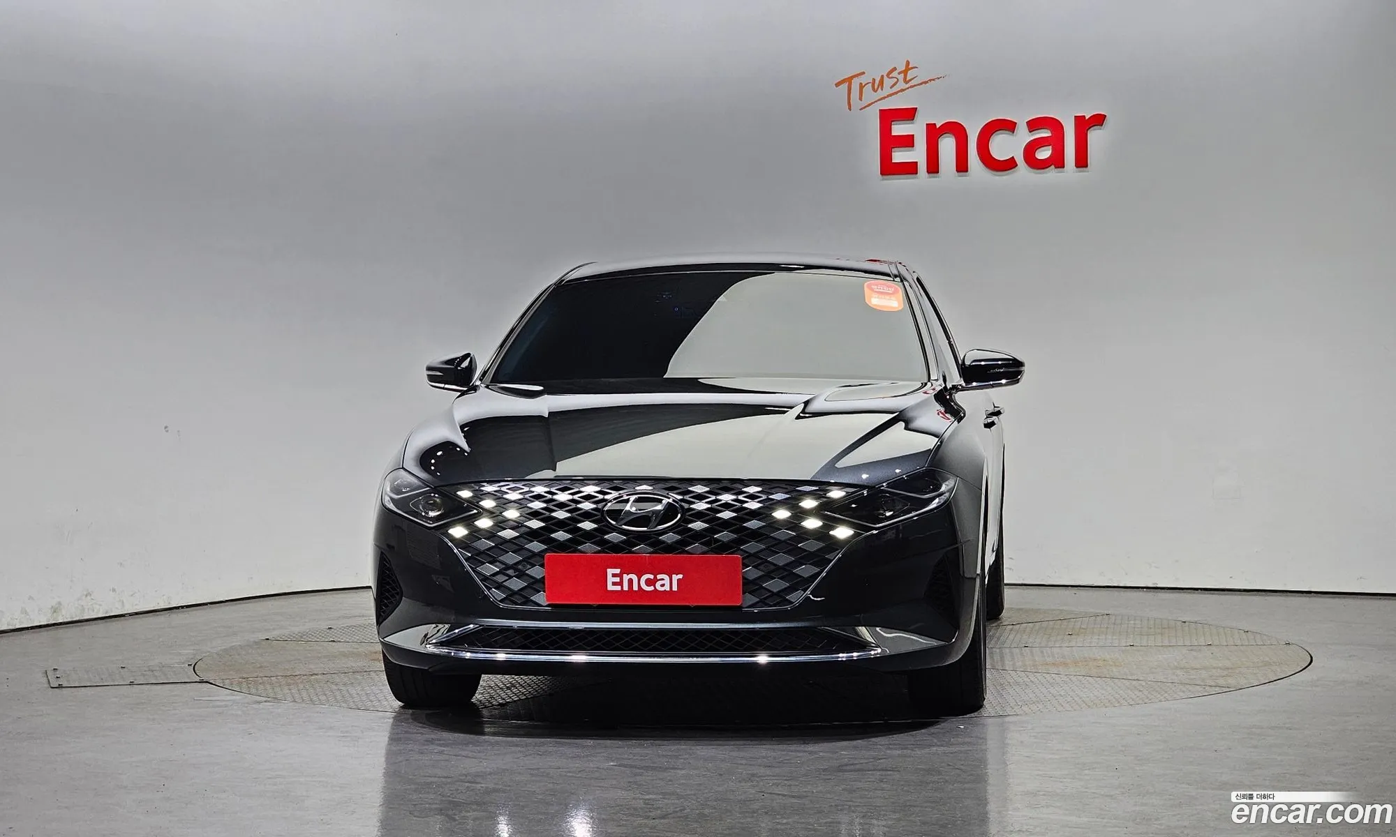 Hyundai Grandeur Vi 30 Lpi For Rental Cars 2020 - фотография 15940862