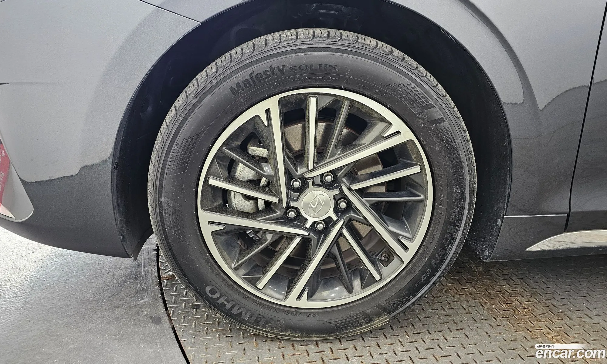 Hyundai Grandeur Vi 30 Lpi For Rental Cars 2020 - фотография 15940864