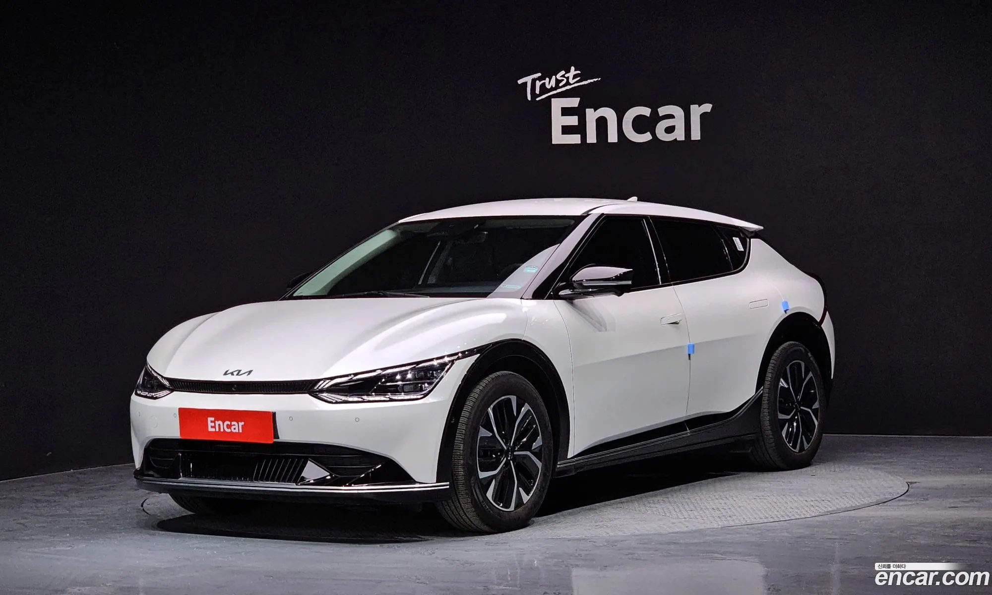 Kia Ev6 Ev6 Long Range 2022 - фотография 11812870