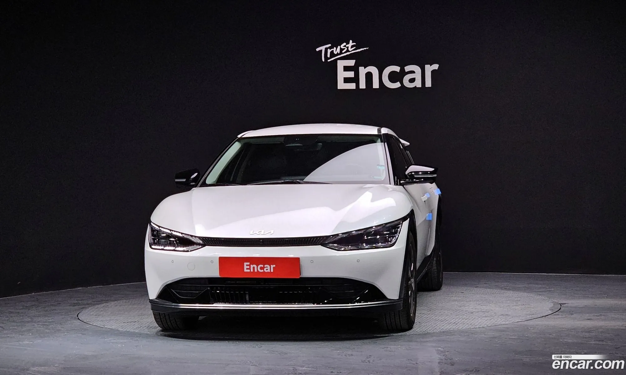 Kia Ev6 Ev6 Long Range 2022 - фотография 11812872