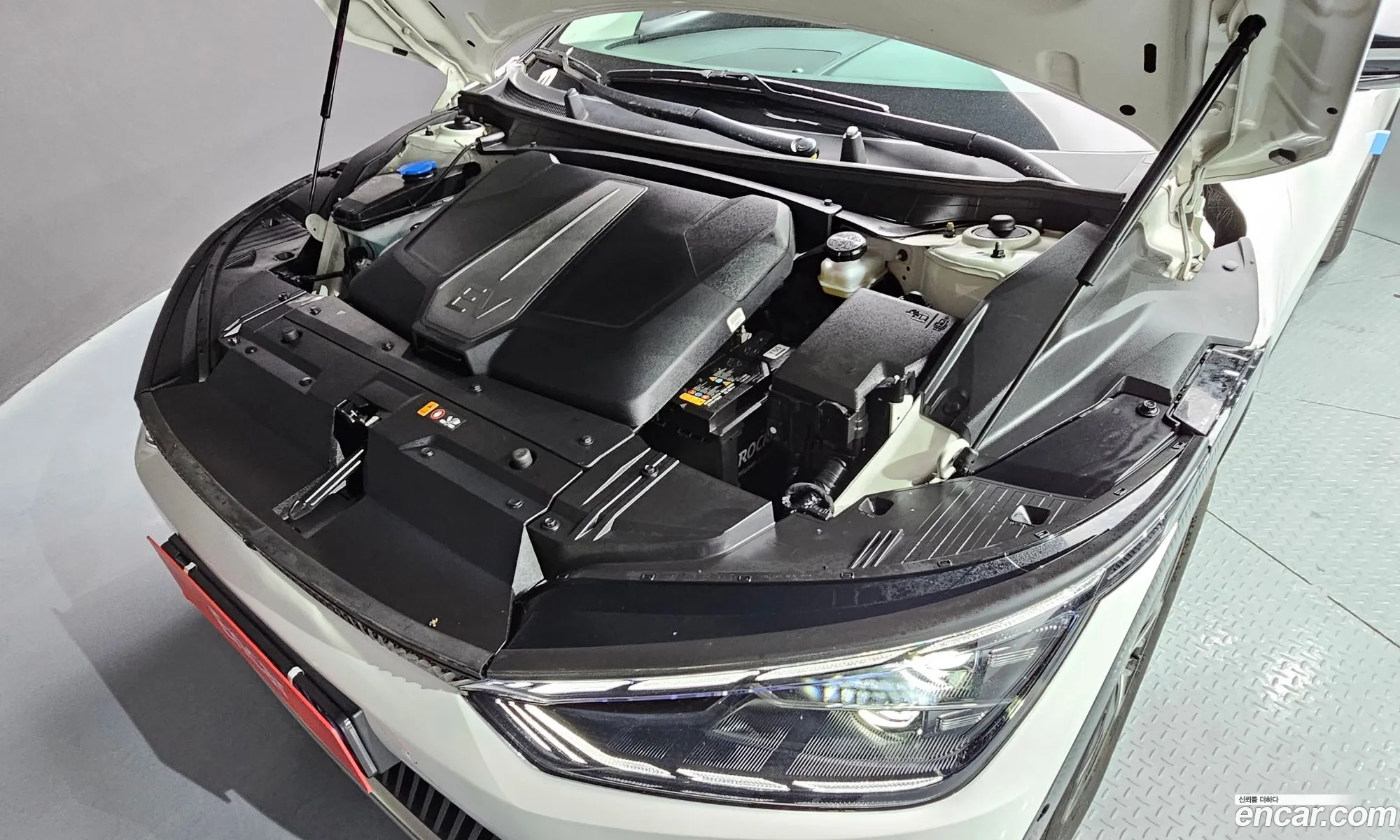 Kia Ev6 Ev6 Long Range 2022 - фотография 11812875