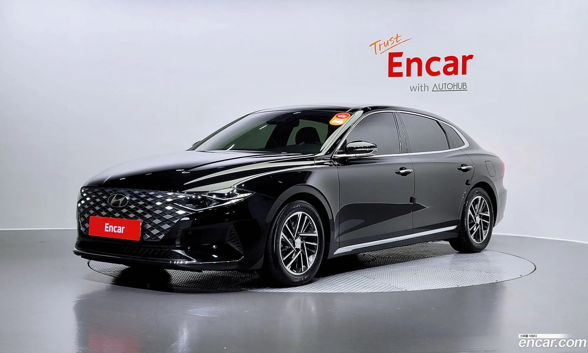 Hyundai Grandeur Vi 25 2020 - фотография 12210255